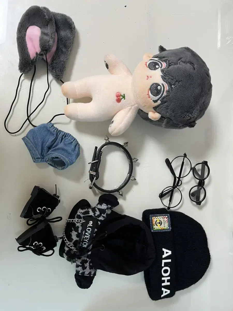 Seventeen s.coups dolls