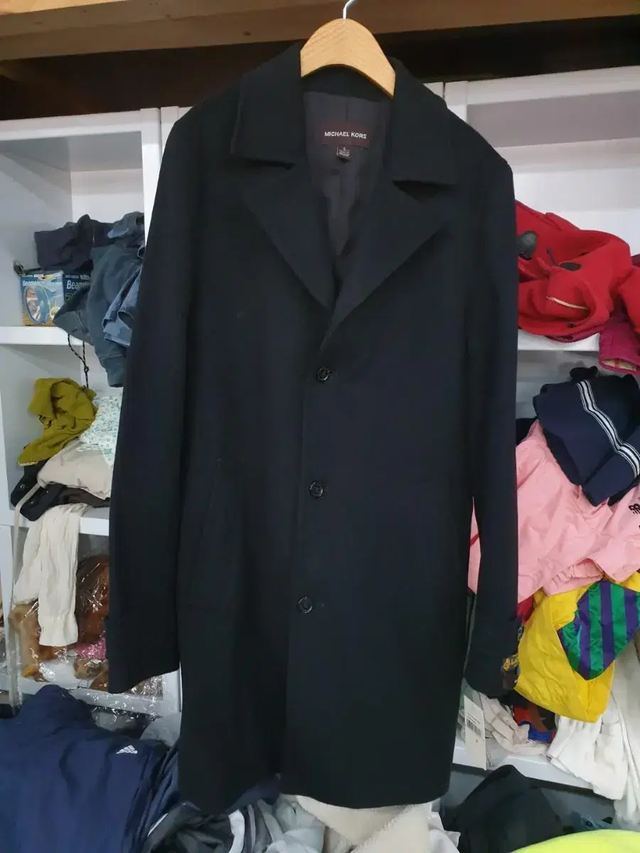 Michael Kors Wool Coat 95