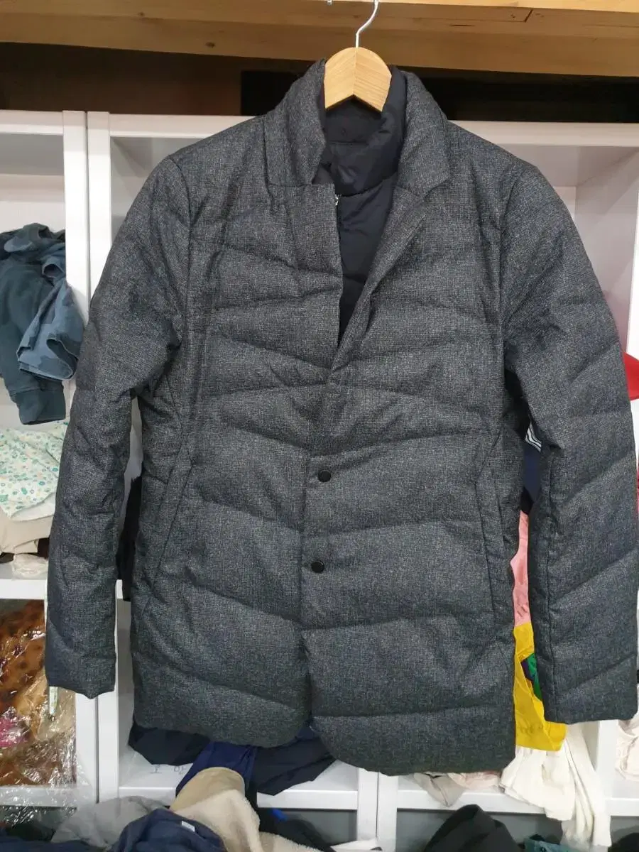 Jia Duck Puffer Jacket 103