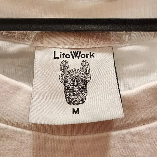 LIFEWORK 라이프워크 반팔티 M사이즈