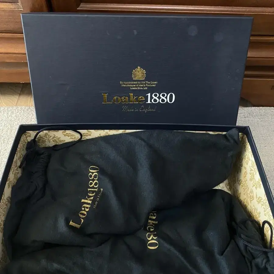 Loake 로크 핌리코 UK9