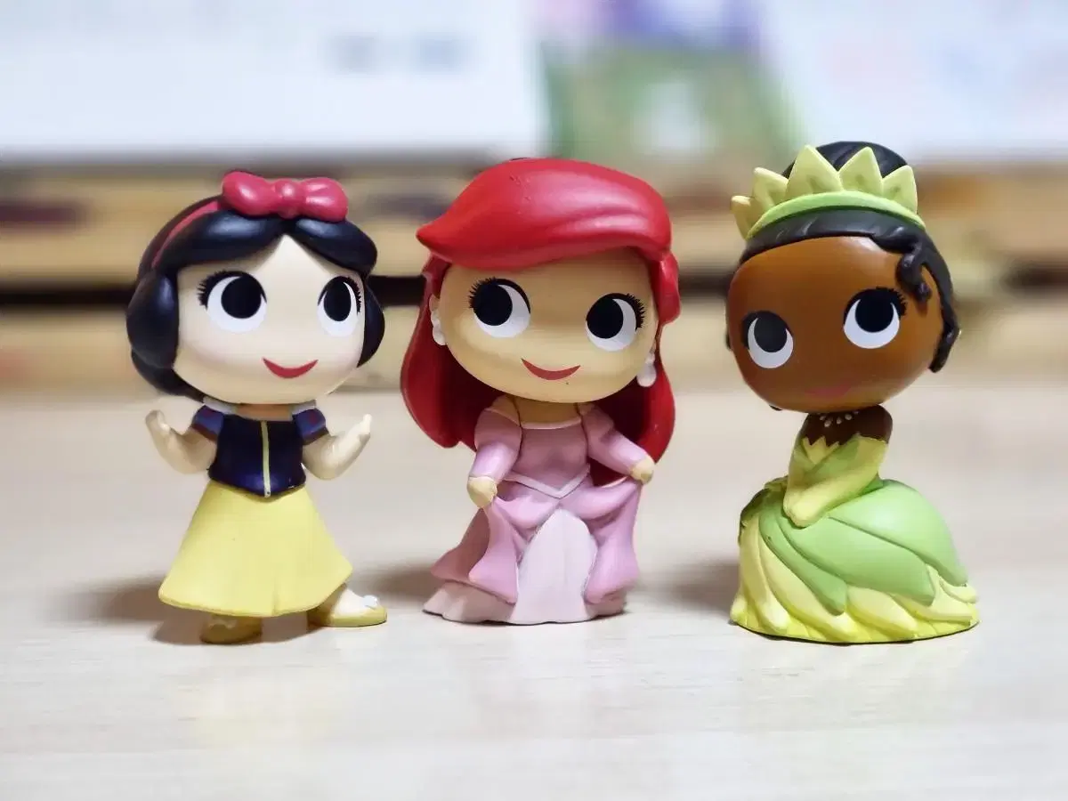 Funko Disney Princess Blind Figures in Bulk