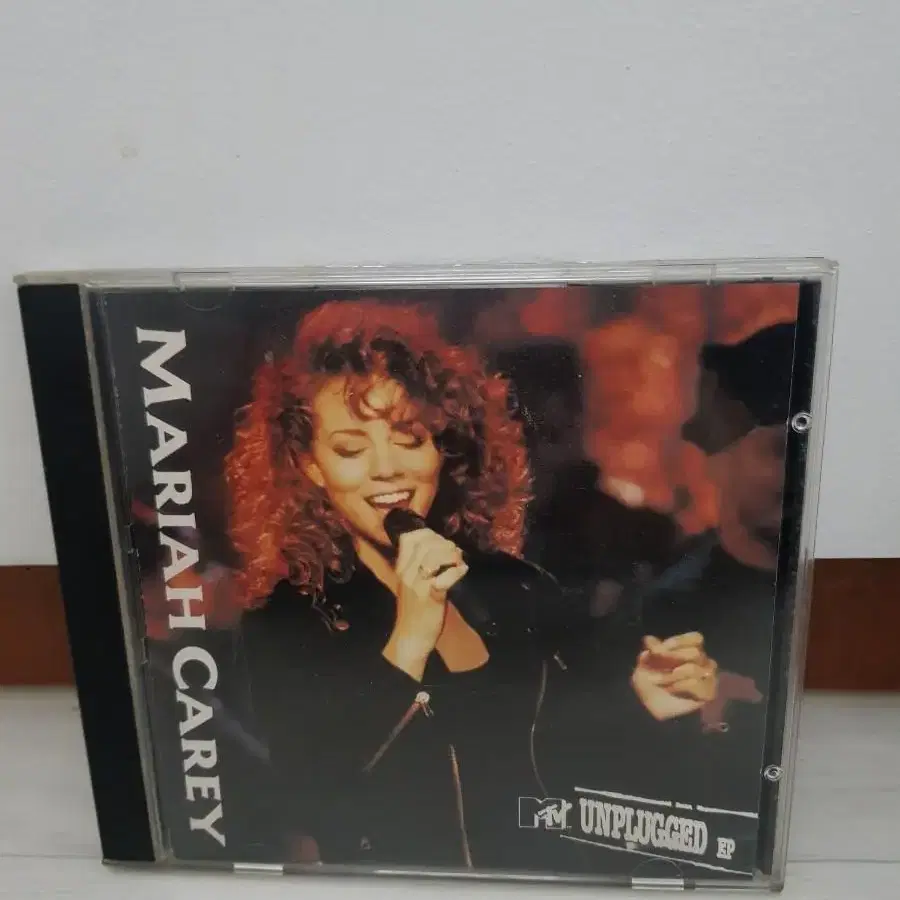 Mariah Carey MTV Unplugged 팝씨디 R&B 알앤비