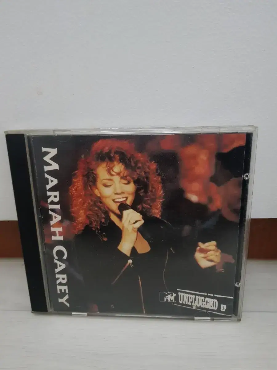 Mariah Carey MTV Unplugged 팝씨디 R&B 알앤비