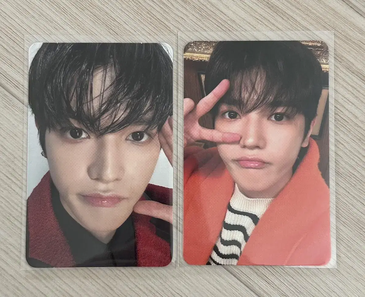 NCT 127 Stereo taeyong bulk WTS