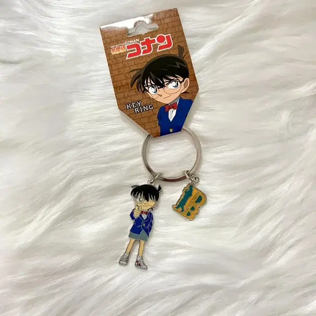 명탐정 코난) 코난 키링 Key ring