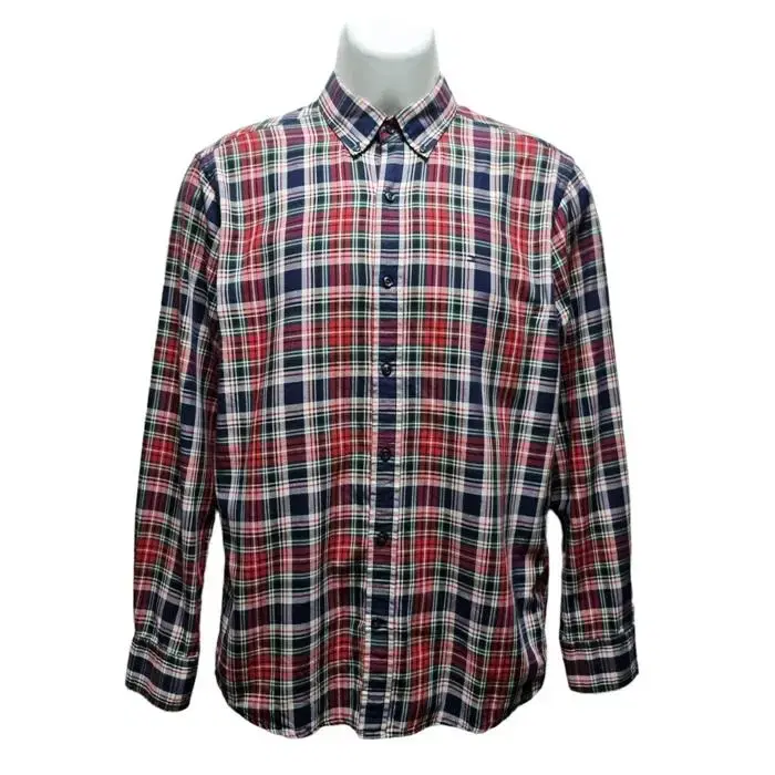 Tommy Hilfiger Check Shirt Southern 90