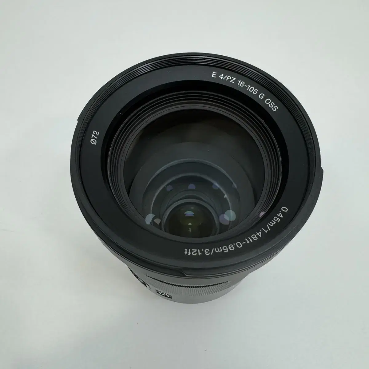 소니 E PZ 18-105mm 풀박 팔아요