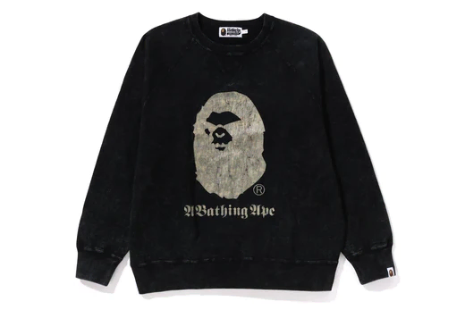 [International] Vape Overdose Relaxed Fit Crewneck Top