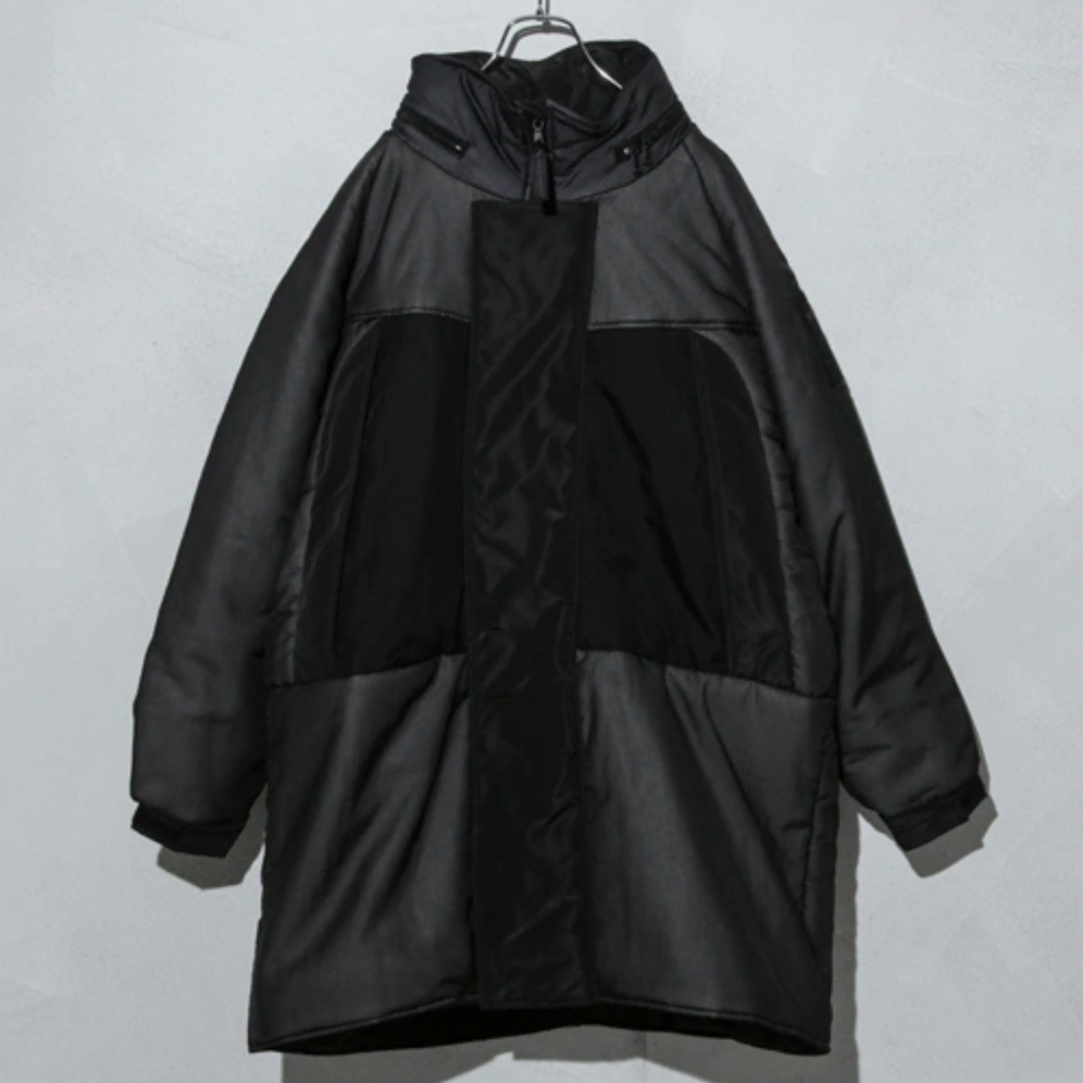 WHITE MOUNTAINEERING 화이트 마운티니어링 와일드띵스 파카