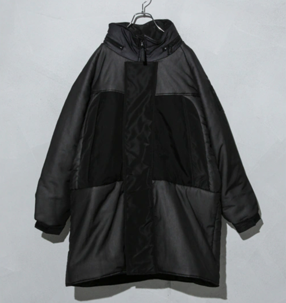 white mountaineering white mountaineering wildthings parka