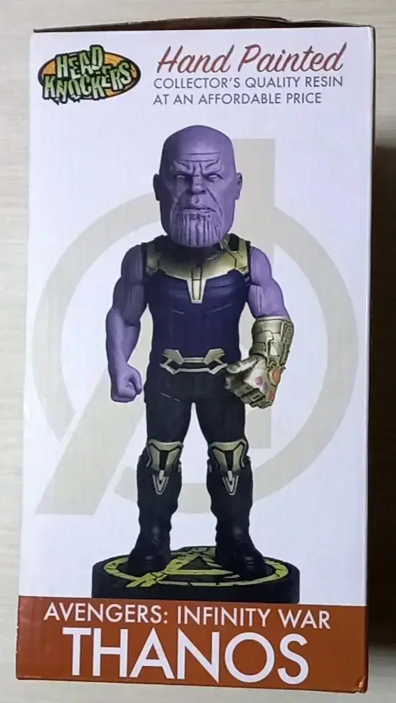 마블 AVENGERS INFINITY WAR 타노스 피규어