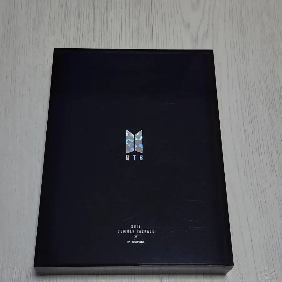 방탄 2019 썸패 풀박(태형 드로잉북)