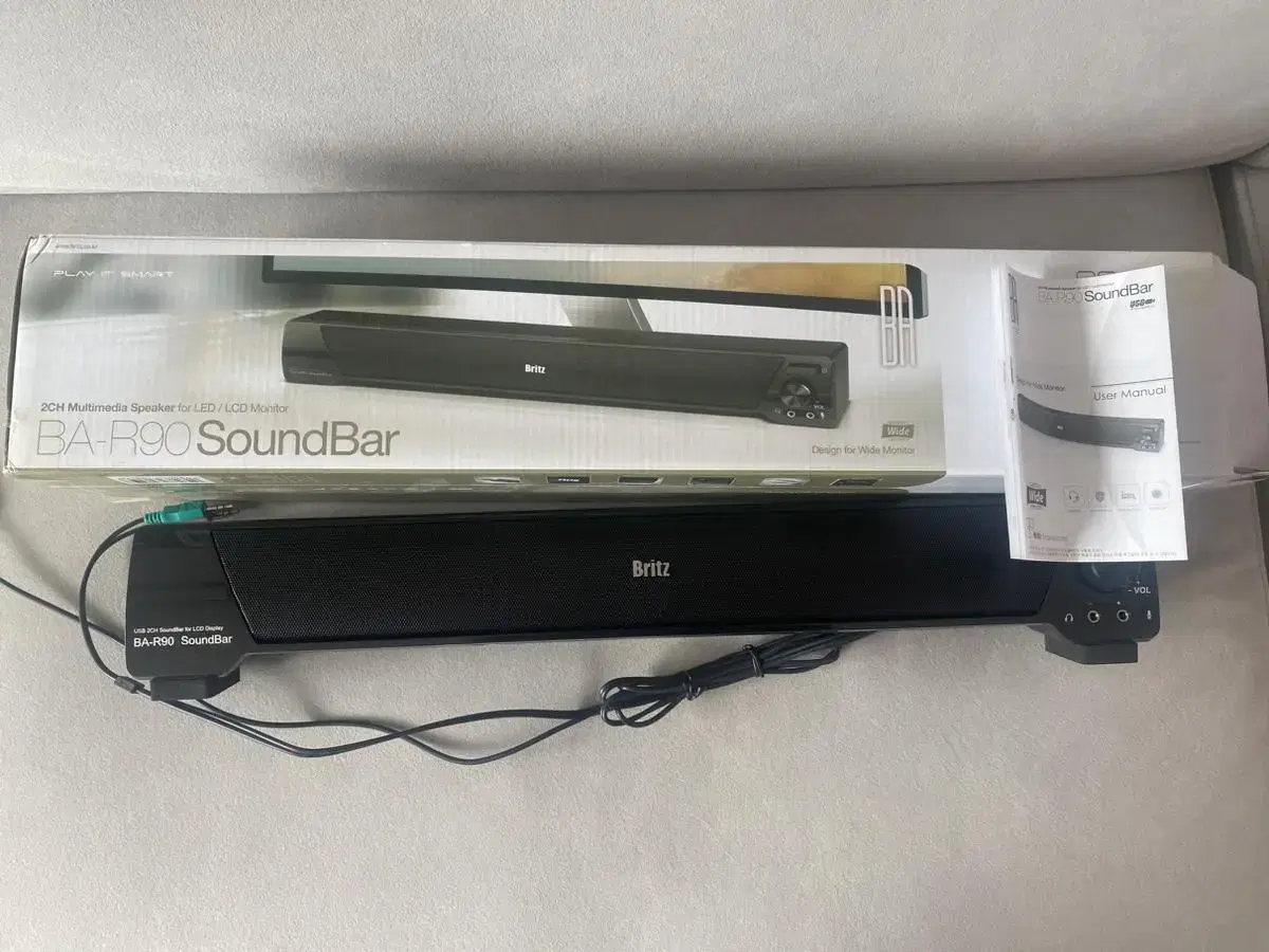 Britz Soundbar BA-R90