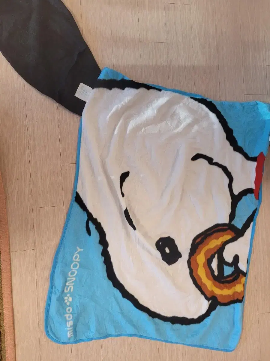 Snoopy Lap Blanket