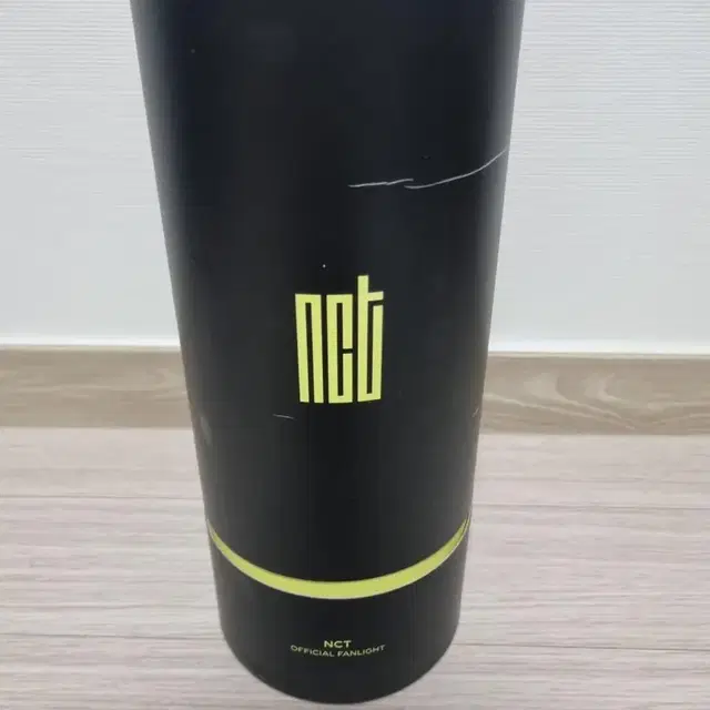 nct 응원봉 믐뭔봄