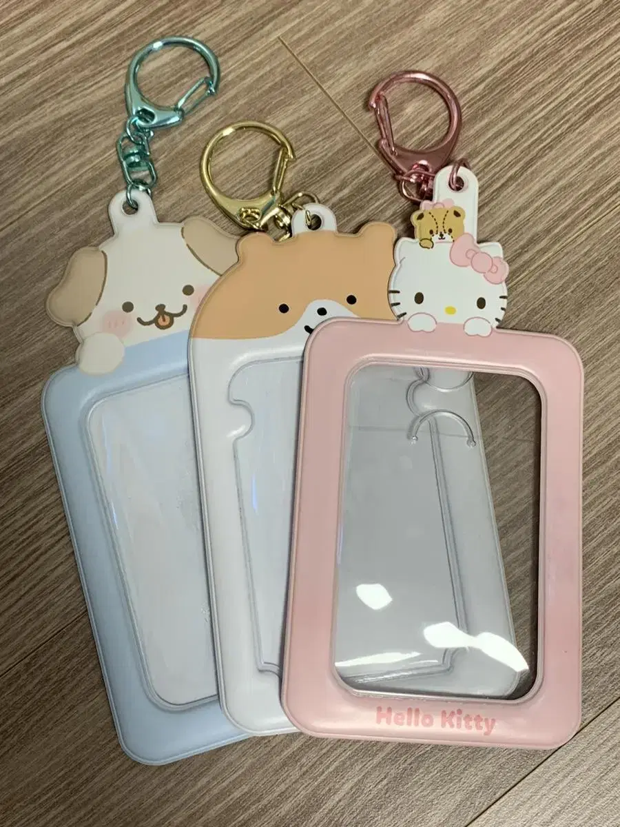 TheKeyWorld Photocard Holder