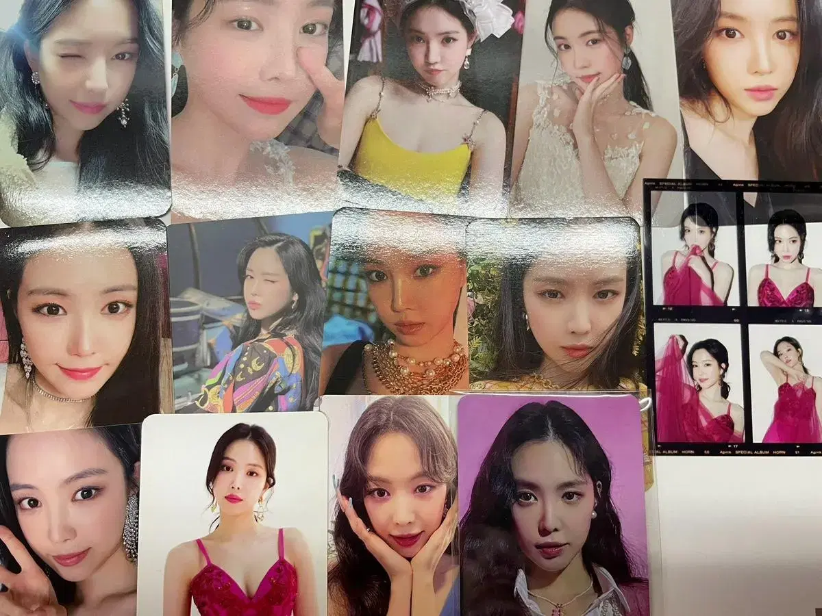 Son Naeun Photocard