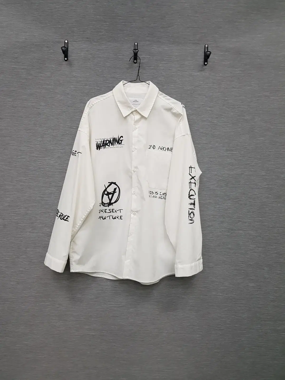 3914 Secondary Archive Shirt