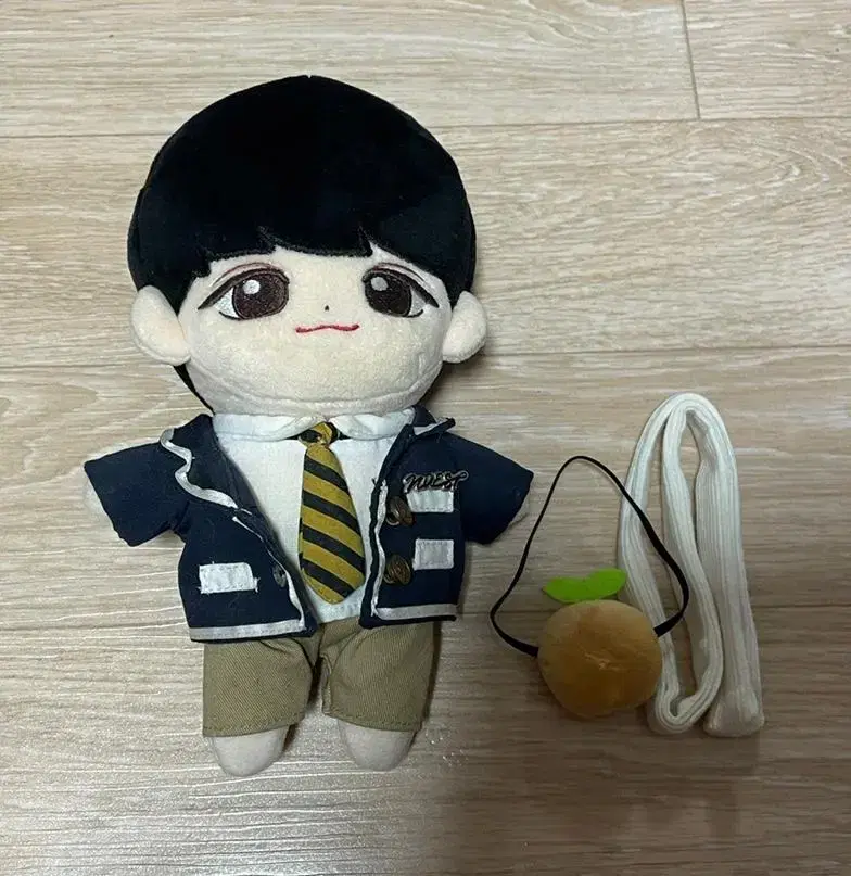 nu'est jr(jonghyun) 15깅 doll 감자쫑