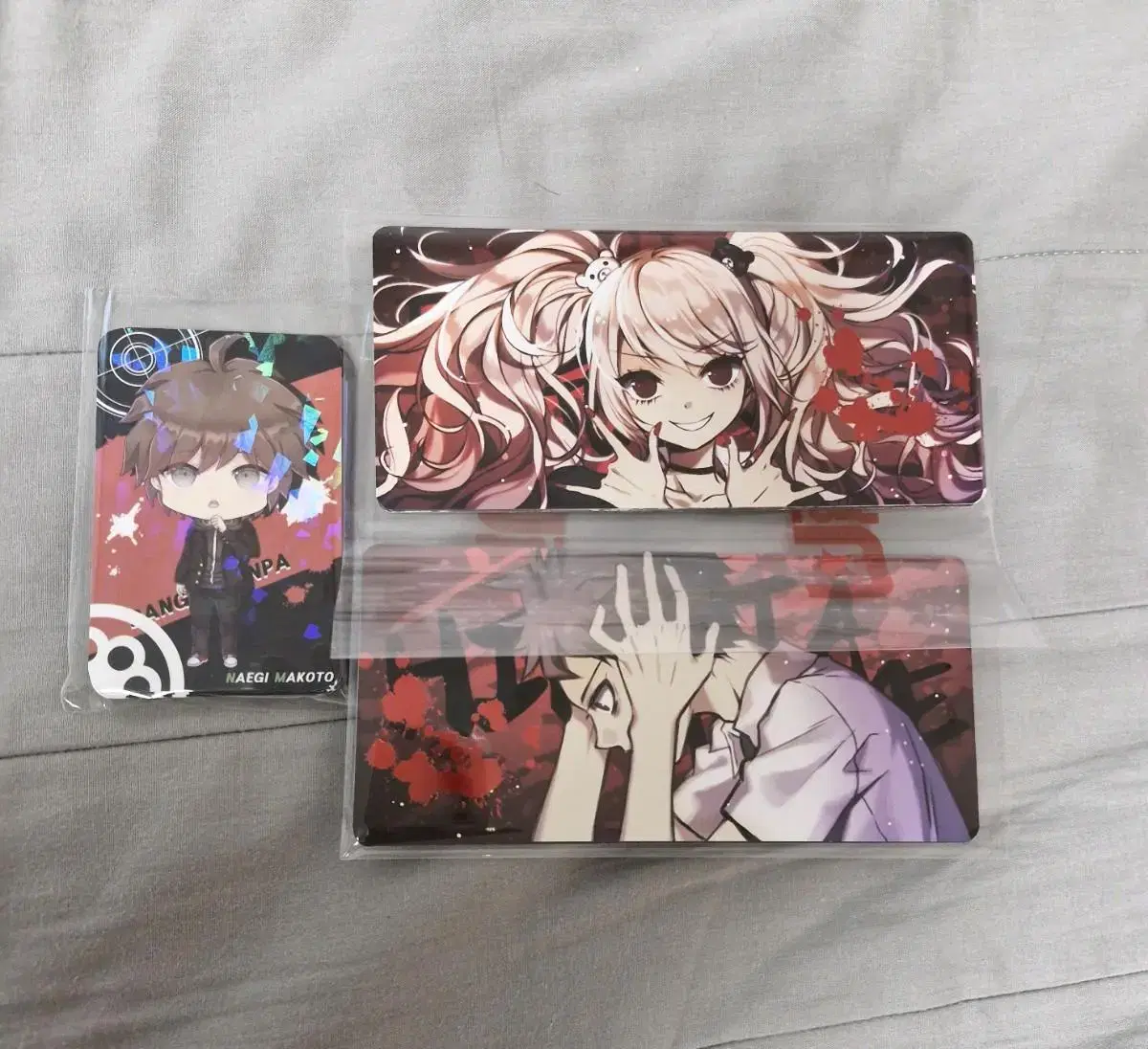 Danganronpa unofficial goods Disposition