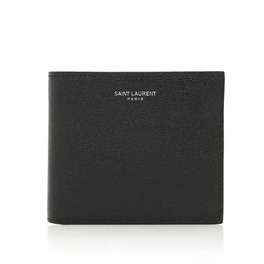 Saint Laurent Wallet 396303 Black Wallet Coin Purse