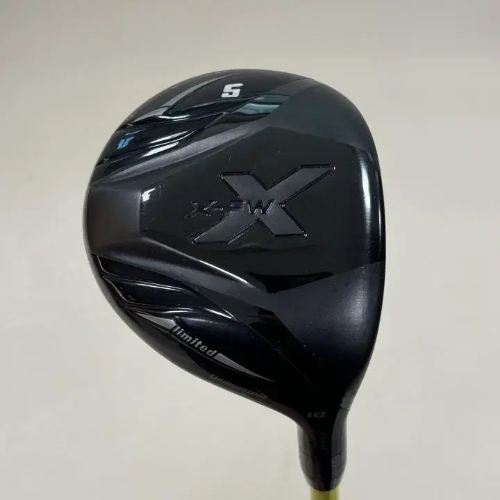 브리지스톤 XFW limited 5번 우드 18도 TourAD 6S