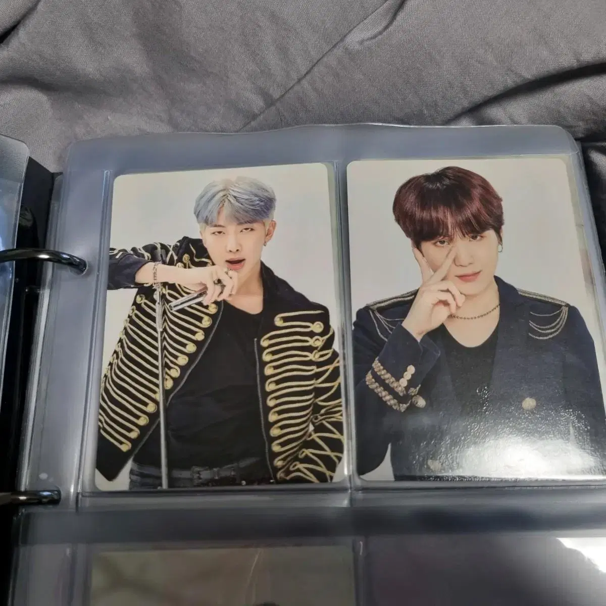 BTS Japan Spiccon Mini Photocard