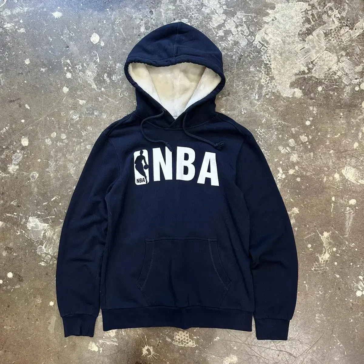 L)NBA Sweatshirt Hoodie Hoodie