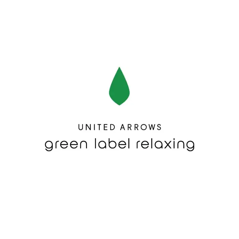 그린 라벨 릴렉싱 [Green Label Relaxing] 니트 베스트