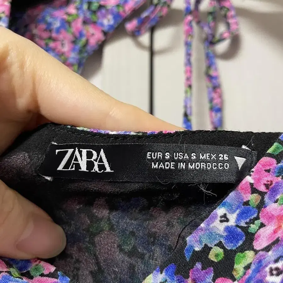 ZARA 원피스