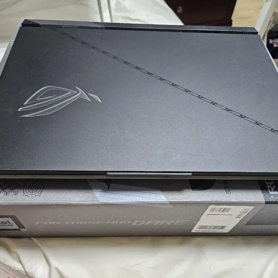 ASUS ROG SCAR 16 G634JY-NM001W