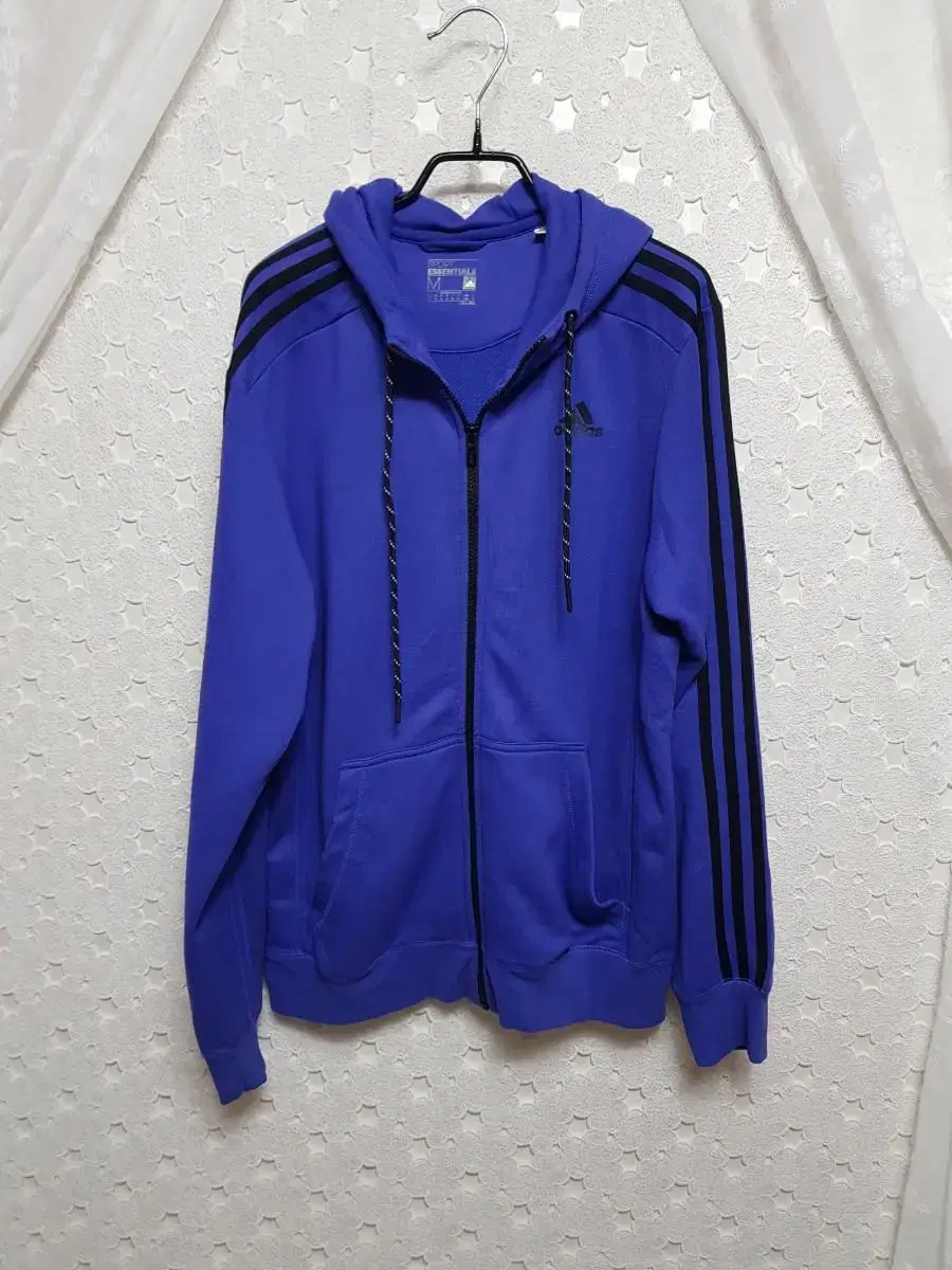 Adidas Cotton Hoodie Zip-Up Men95