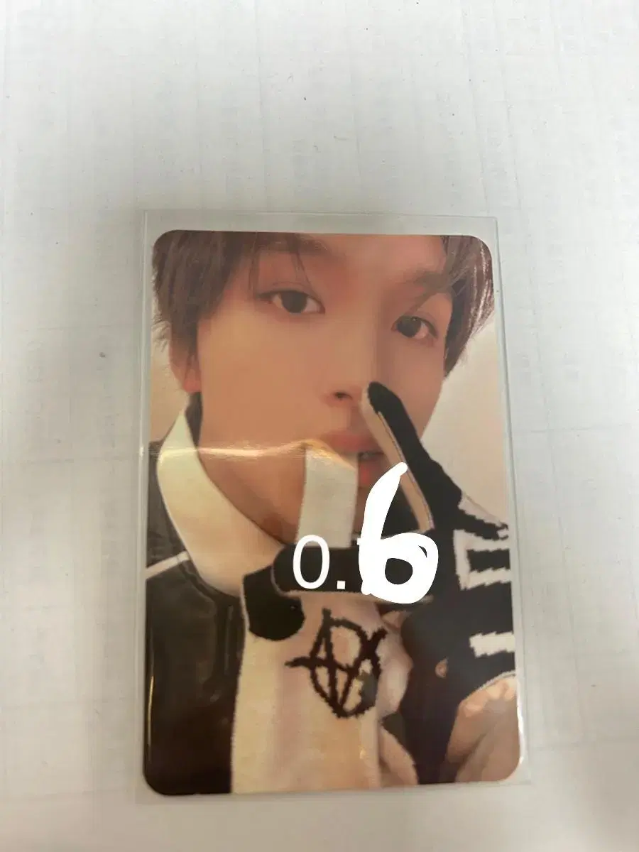 Haechan Candy special Mini Album nct dream photocard sell WTS