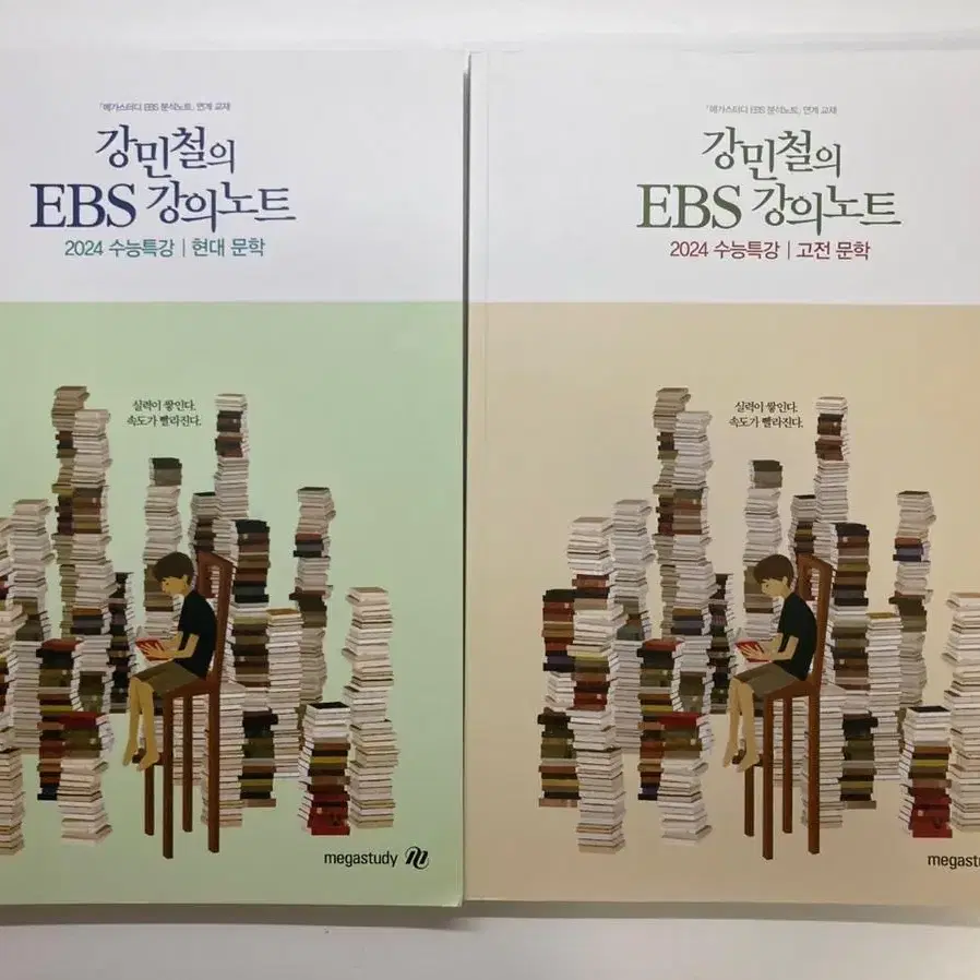 강민철 ebs 강의노트 고전문학 현대문학