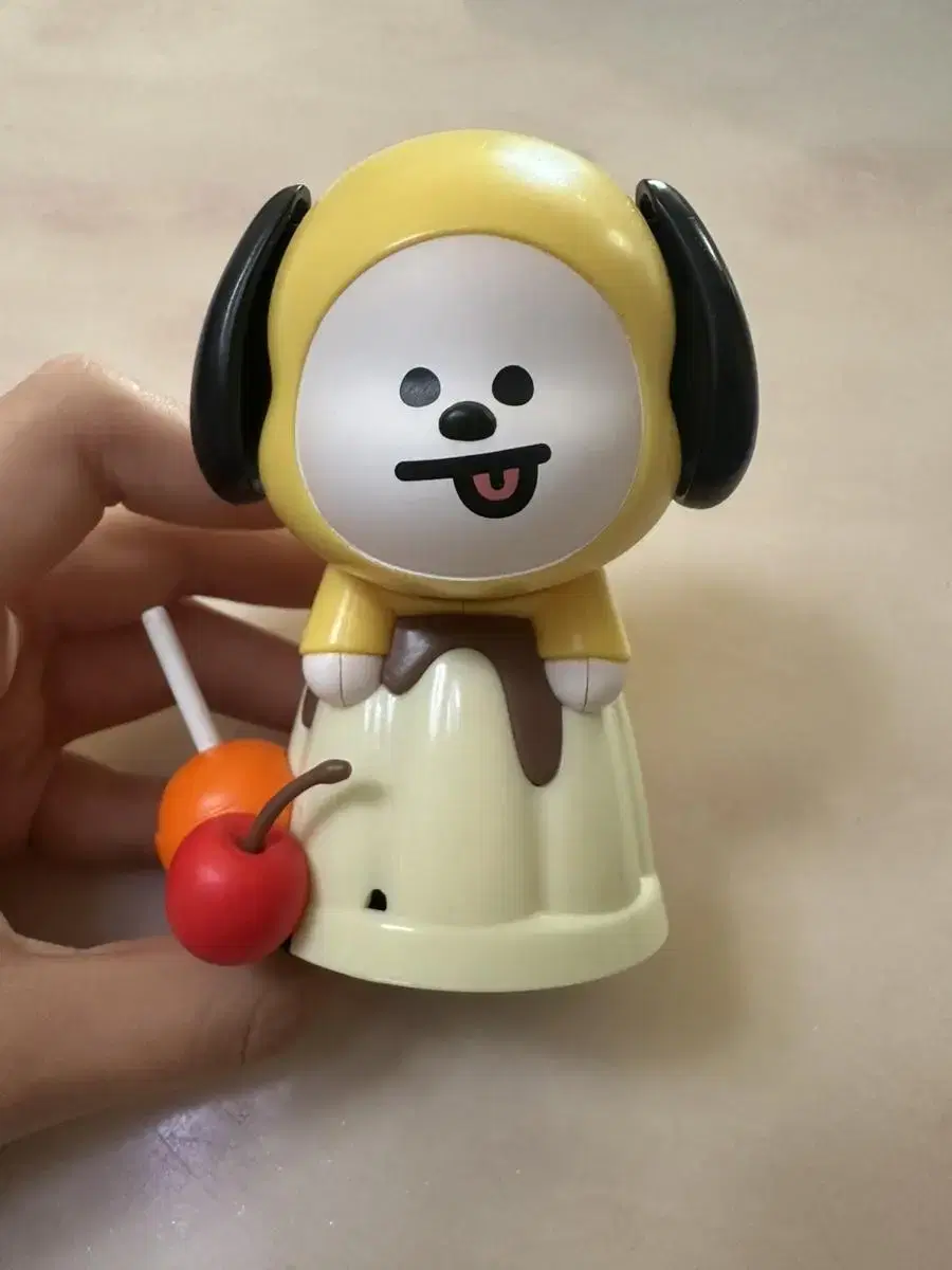 bt21 치미 인터액티브 토이