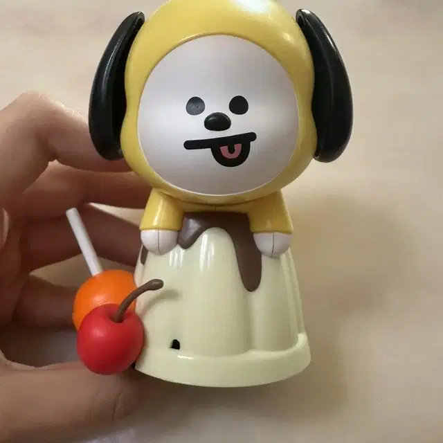 bt21 치미 인터액티브 토이