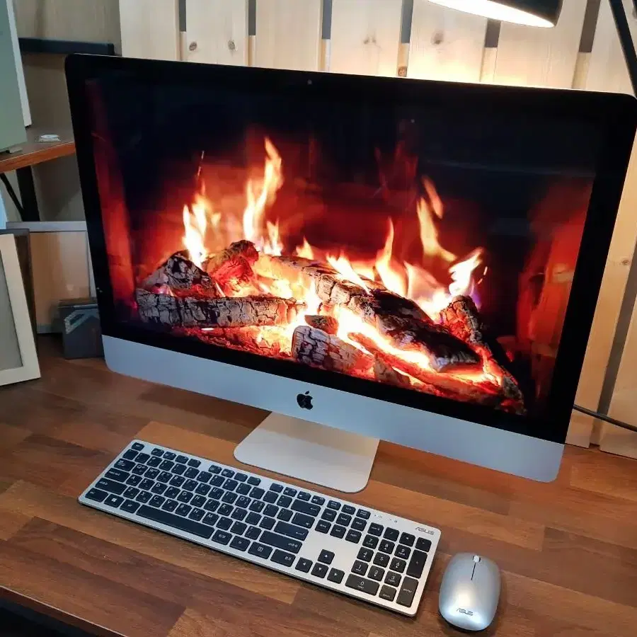 애플  아이맥 apple iMAC A1419 27인치 5K