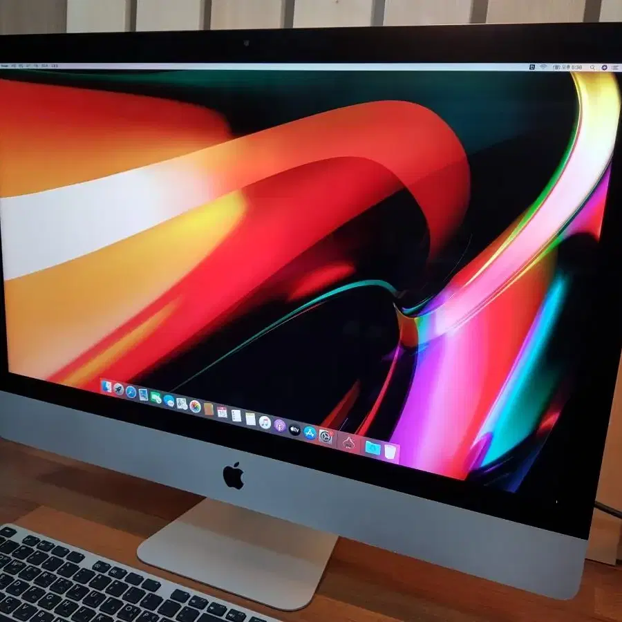 애플  아이맥 apple iMAC A1419 27인치 5K