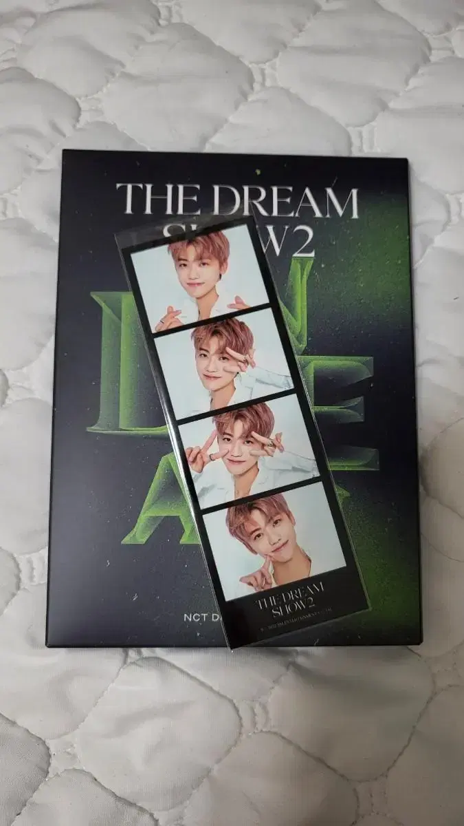 Dream Show md Postcard Book jaemin Necut nct Dream