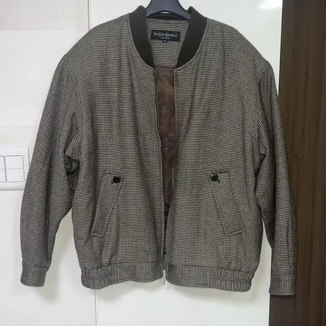 입생로랑 옴므 야상 자켓 SAINT LAURENT HOMME BOMBER