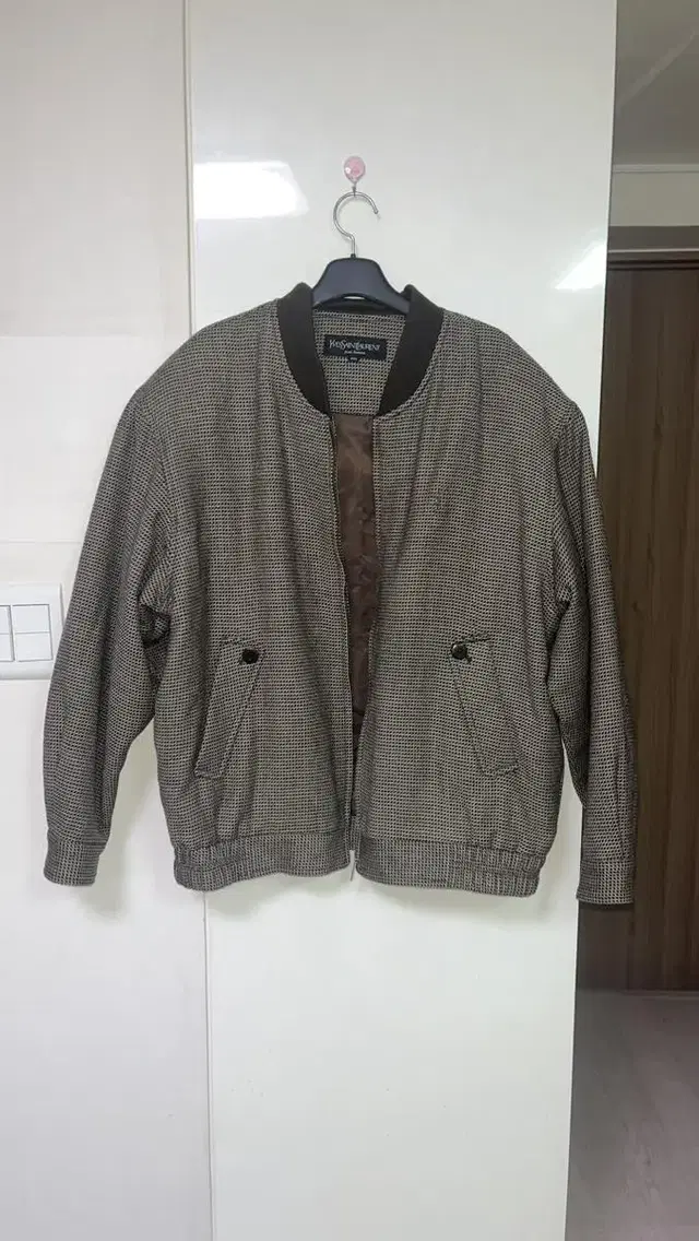 입생로랑 옴므 야상 자켓 SAINT LAURENT HOMME BOMBER