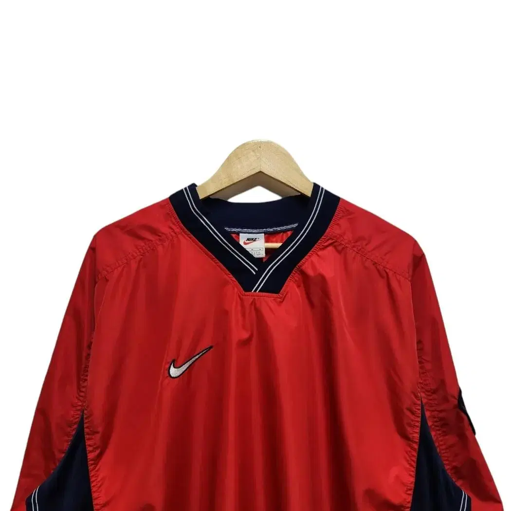 [M] NIKE 나이키 90s 클리마핏 러시아 풀오버 윈드브레이커 자켓