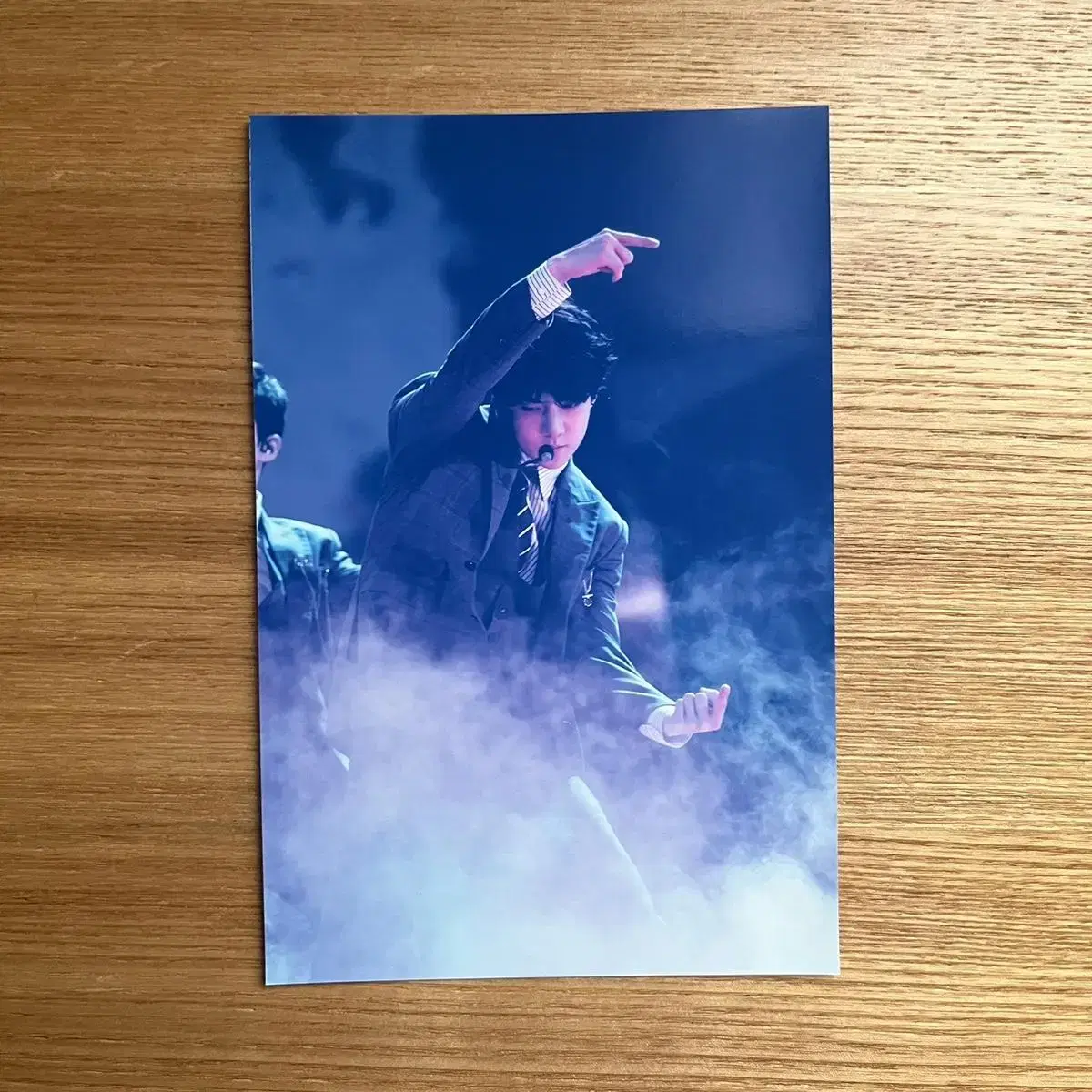 S.M. Town Museum exo sehun Photo.