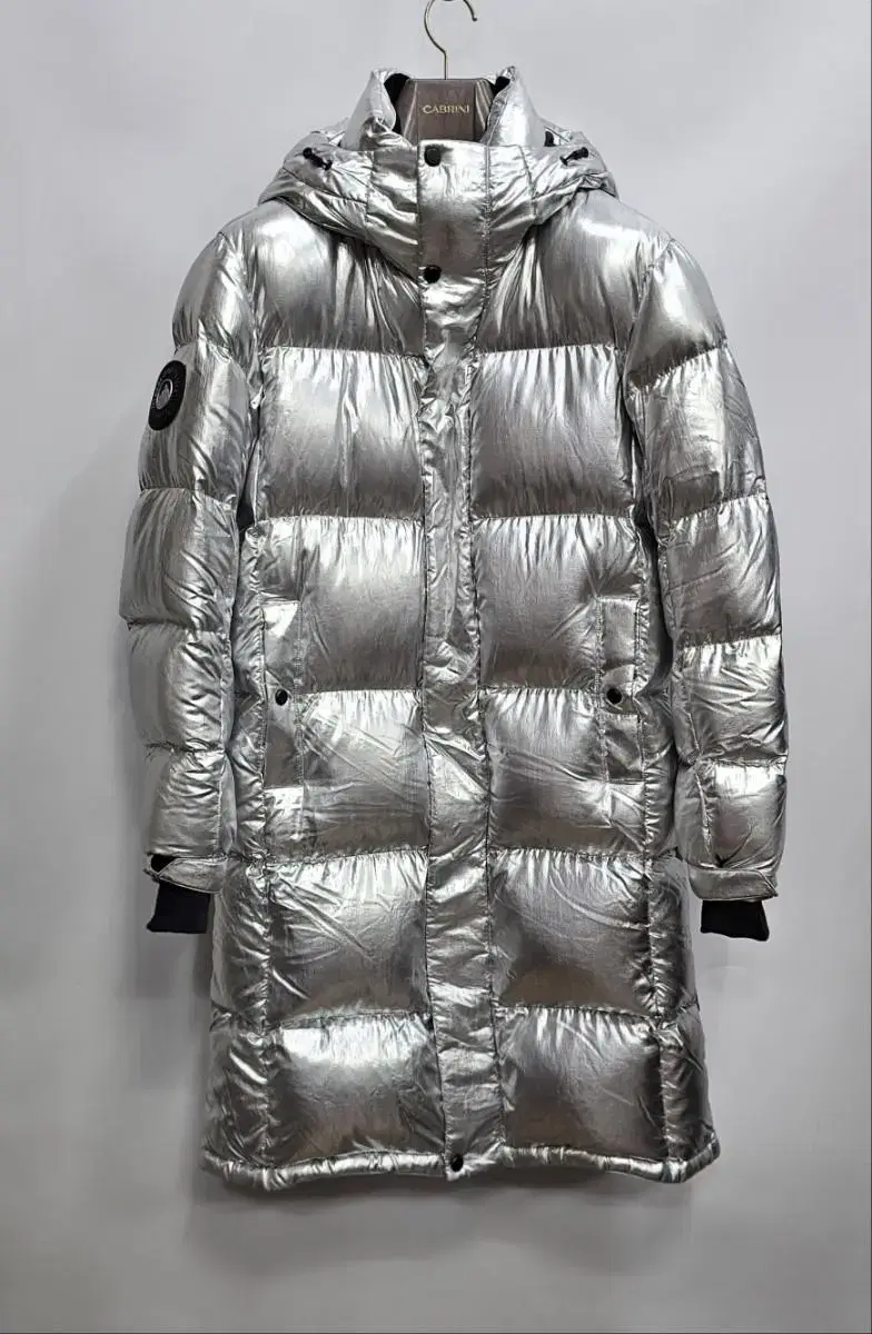 Treksta Treksta Goose Down Long Puffer / Men 95