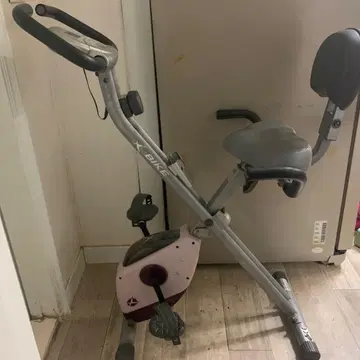 Health manager xbike clearance