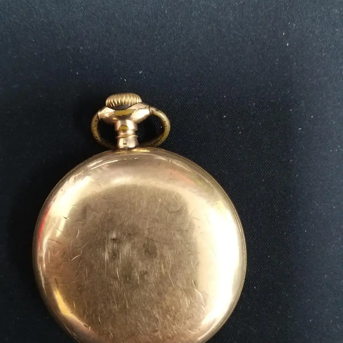 회중시계 pocket watch Hampdem 21주얼 1900년