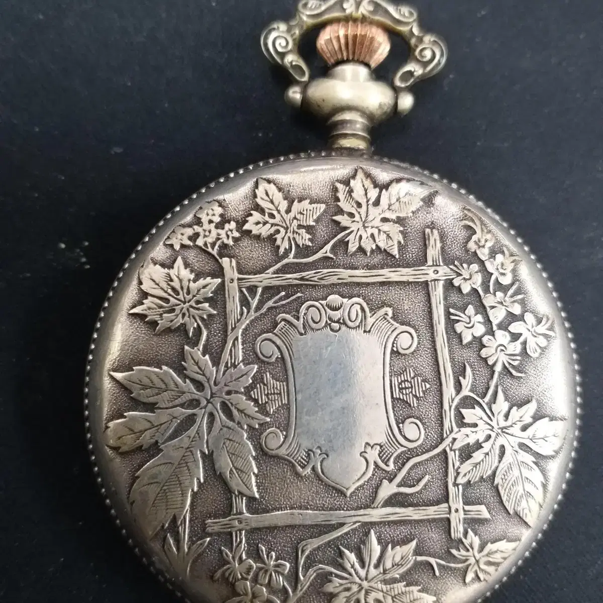 회중시계 POCKET Watch 엘진 15J 1890년