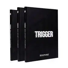 Revolutionary Heart Lee Revolutionary Goods Trigger Photobook