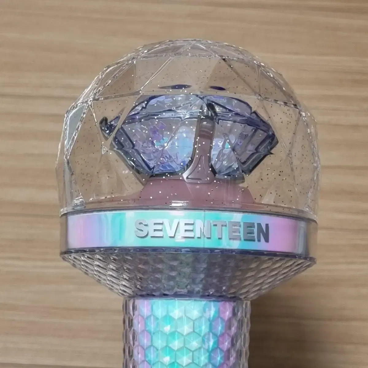 Price up tomorrow)seventeen lightstick new wts carat rod 2nd generation wts